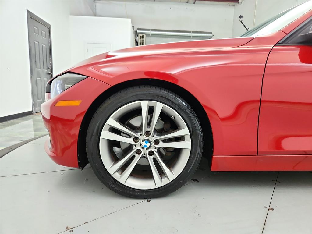 2012 BMW 328i