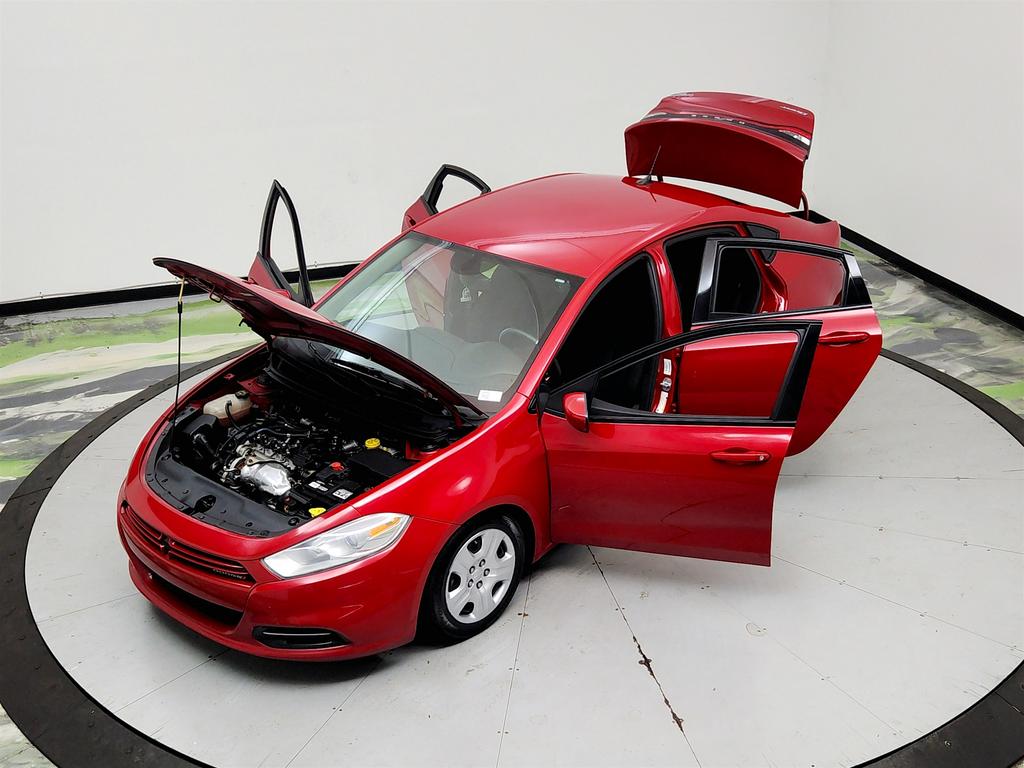 2013 Dodge Dart - $4,995