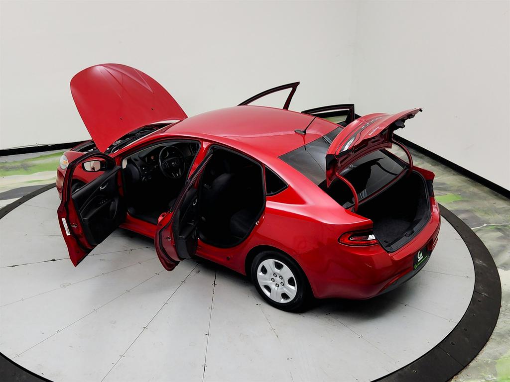 2013 Dodge Dart - $4,995
