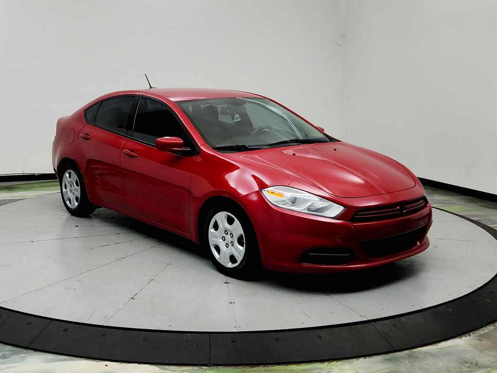2013 Dodge Dart - $4,995