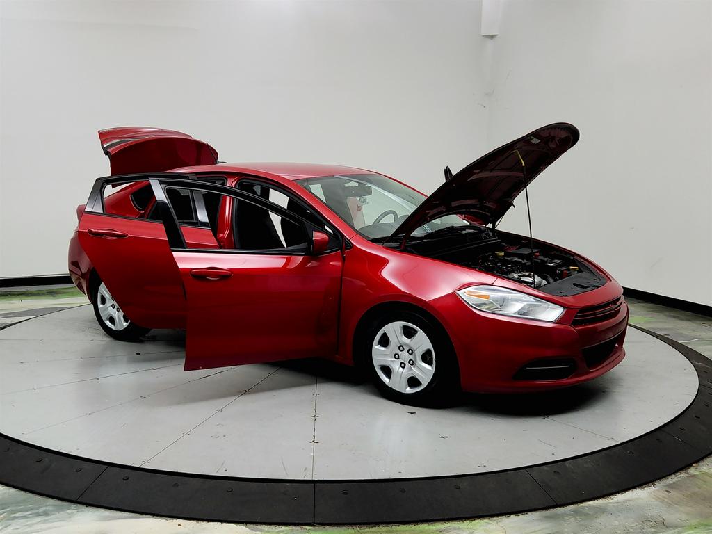 2013 Dodge Dart - $4,995