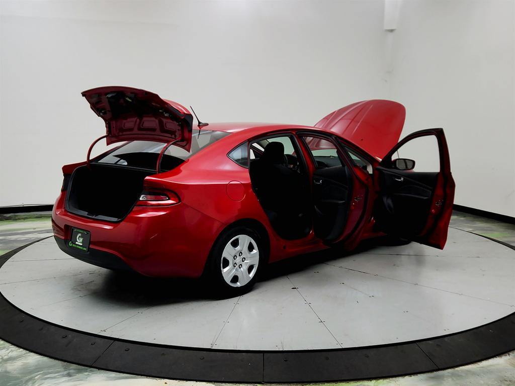 2013 Dodge Dart - $4,995