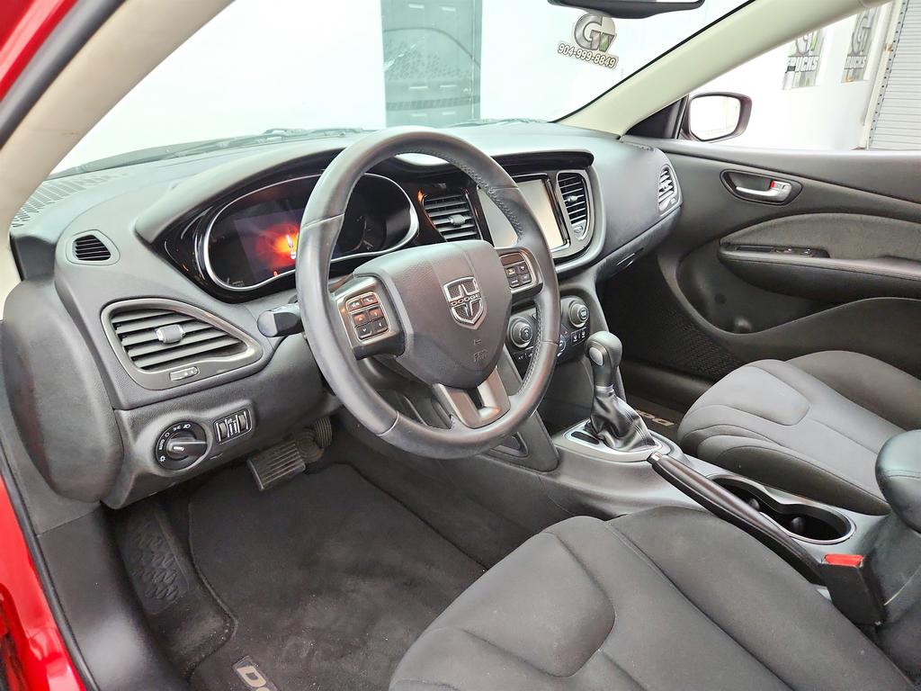 2013 Dodge Dart - $4,995