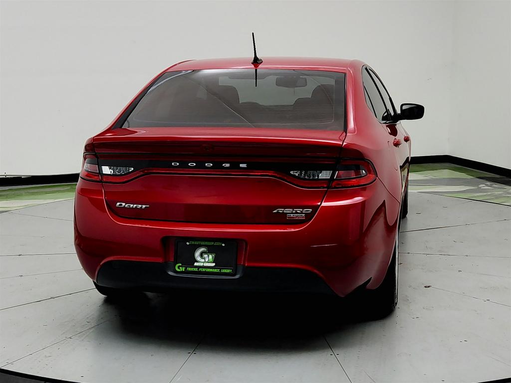 2013 Dodge Dart - $4,995