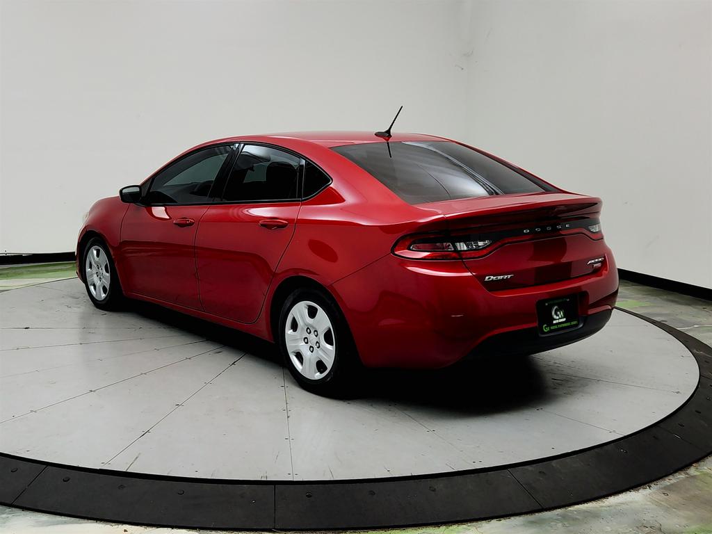 2013 Dodge Dart - $4,995