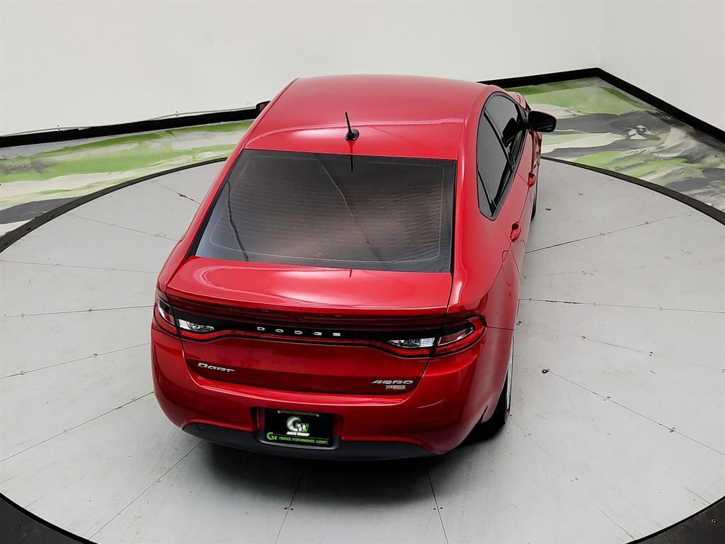 2013 Dodge Dart - $4,995