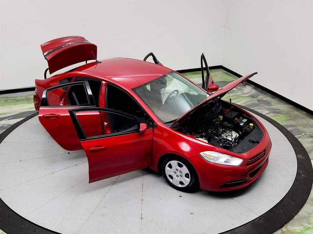 2013 Dodge Dart - $4,995