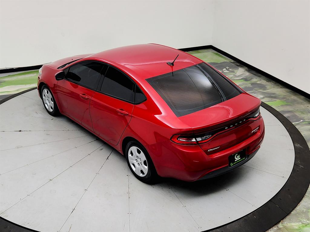 2013 Dodge Dart - $4,995