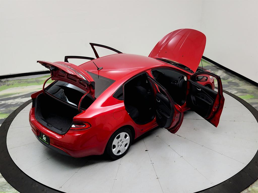 2013 Dodge Dart - $4,995
