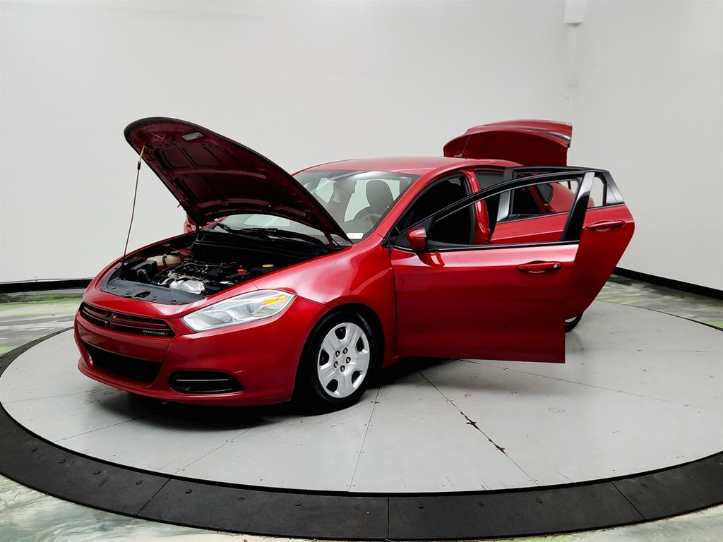 2013 Dodge Dart - $4,995