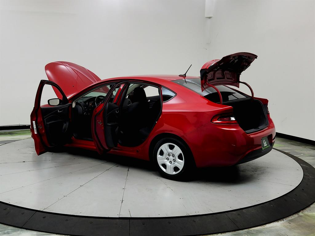 2013 Dodge Dart - $4,995