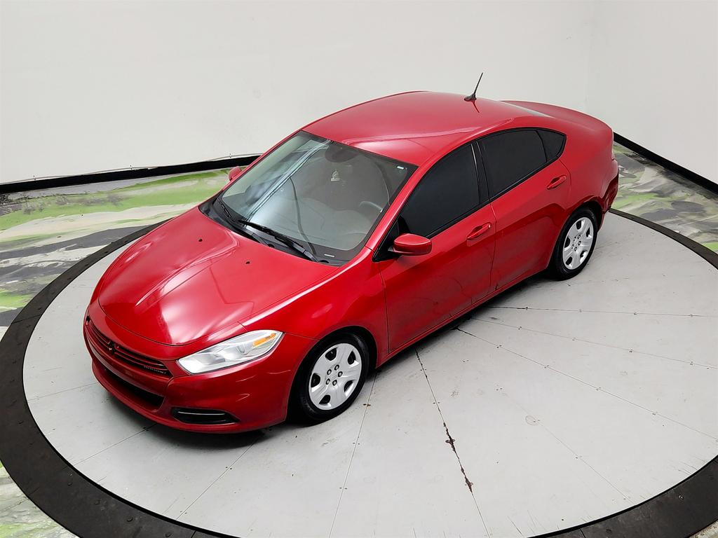 2013 Dodge Dart - $4,995