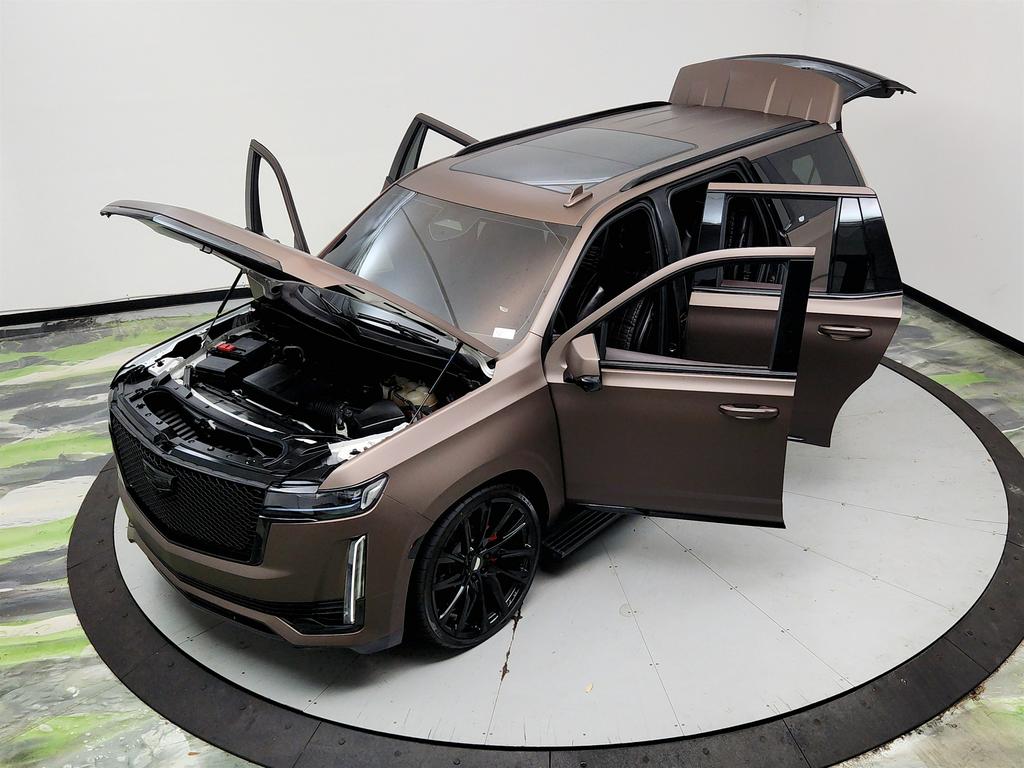 2023 Cadillac Escalade