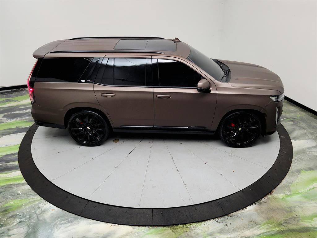 2023 Cadillac Escalade