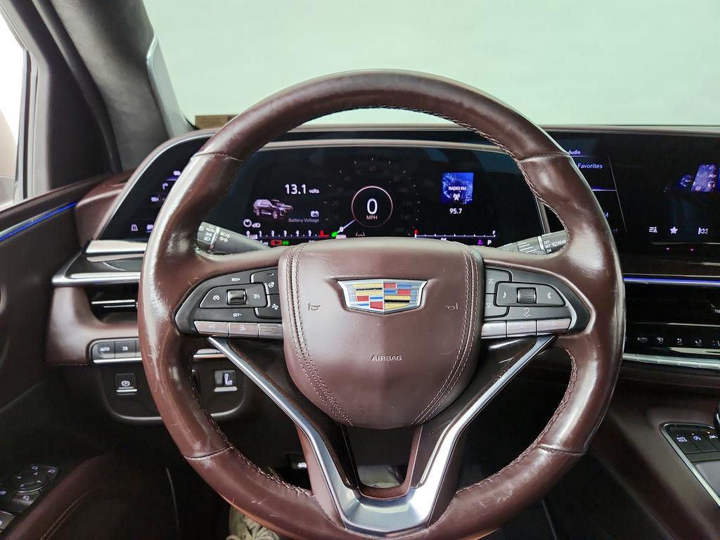 2023 Cadillac Escalade