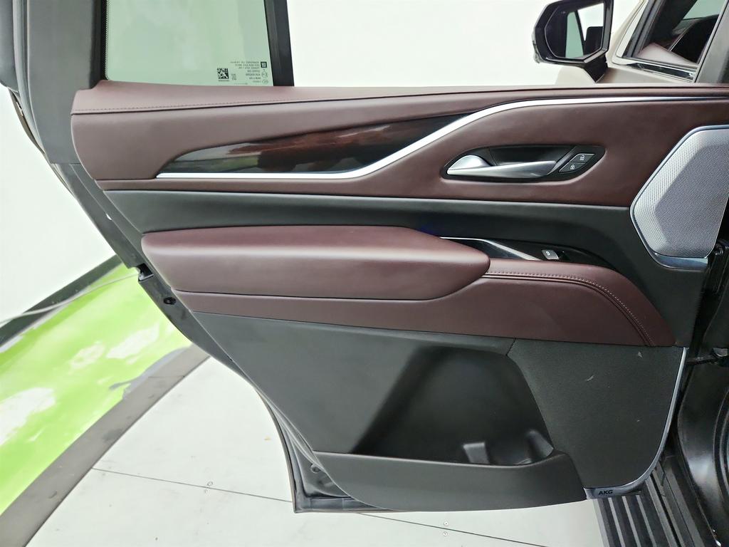 2023 Cadillac Escalade
