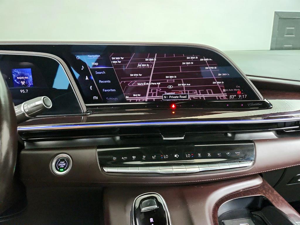 2023 Cadillac Escalade