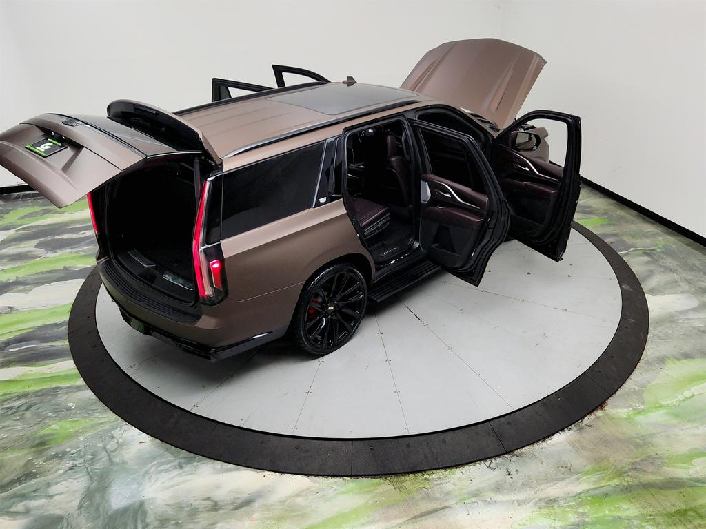 2023 Cadillac Escalade