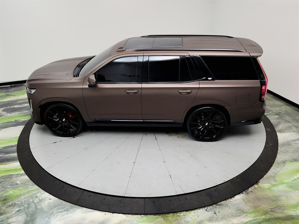 2023 Cadillac Escalade