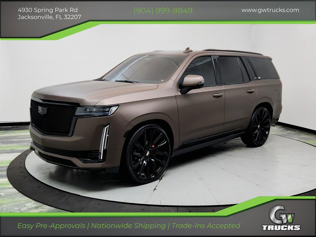 2023 Cadillac Escalade