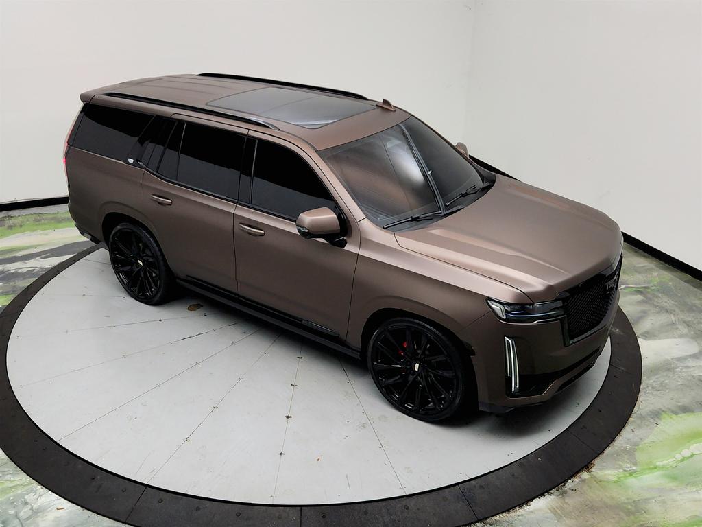 2023 Cadillac Escalade