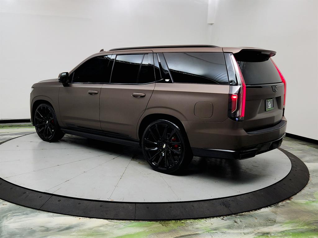 2023 Cadillac Escalade