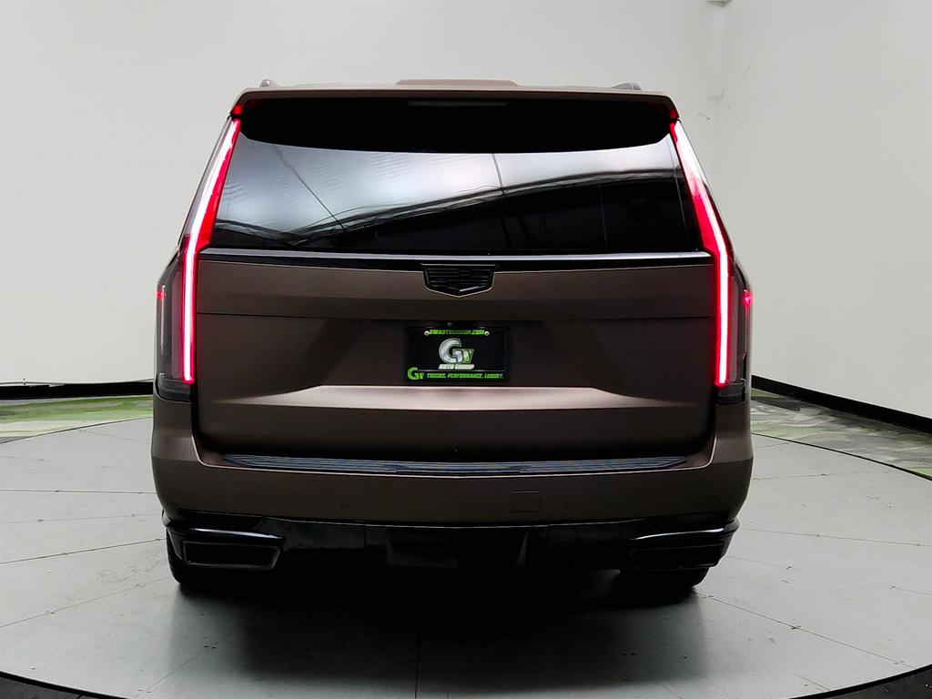 2023 Cadillac Escalade