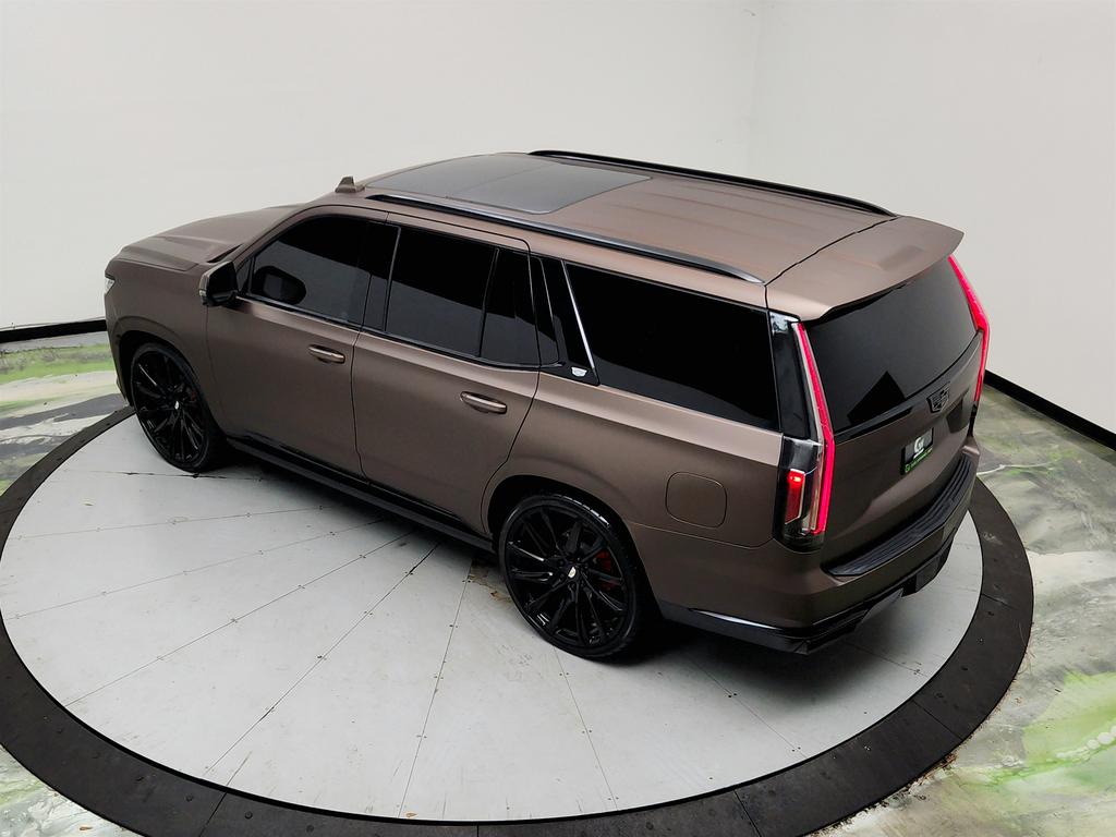 2023 Cadillac Escalade