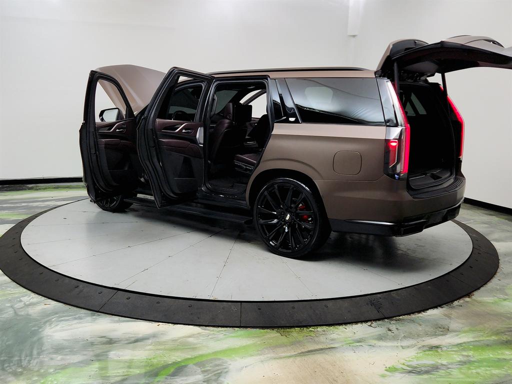 2023 Cadillac Escalade