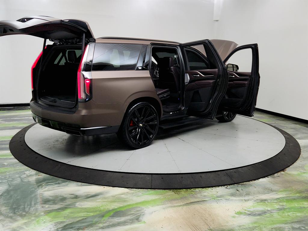 2023 Cadillac Escalade