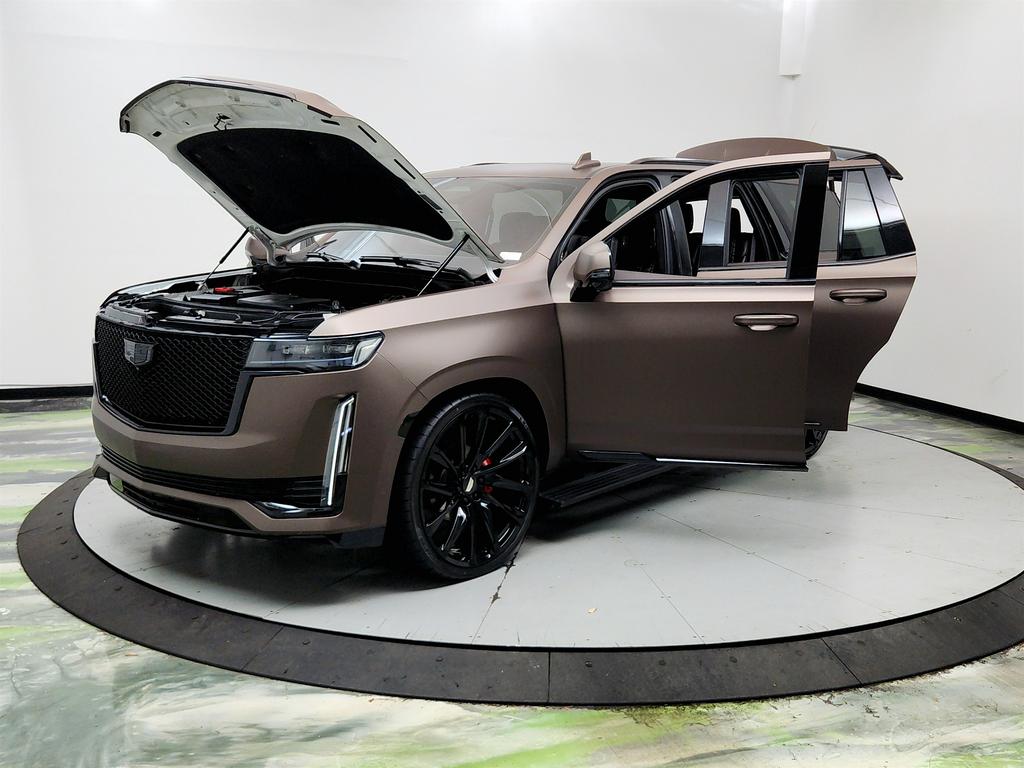 2023 Cadillac Escalade