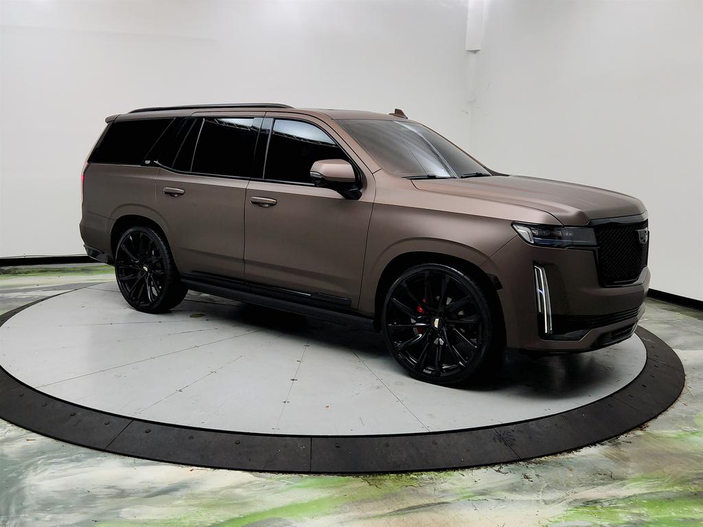 2023 Cadillac Escalade