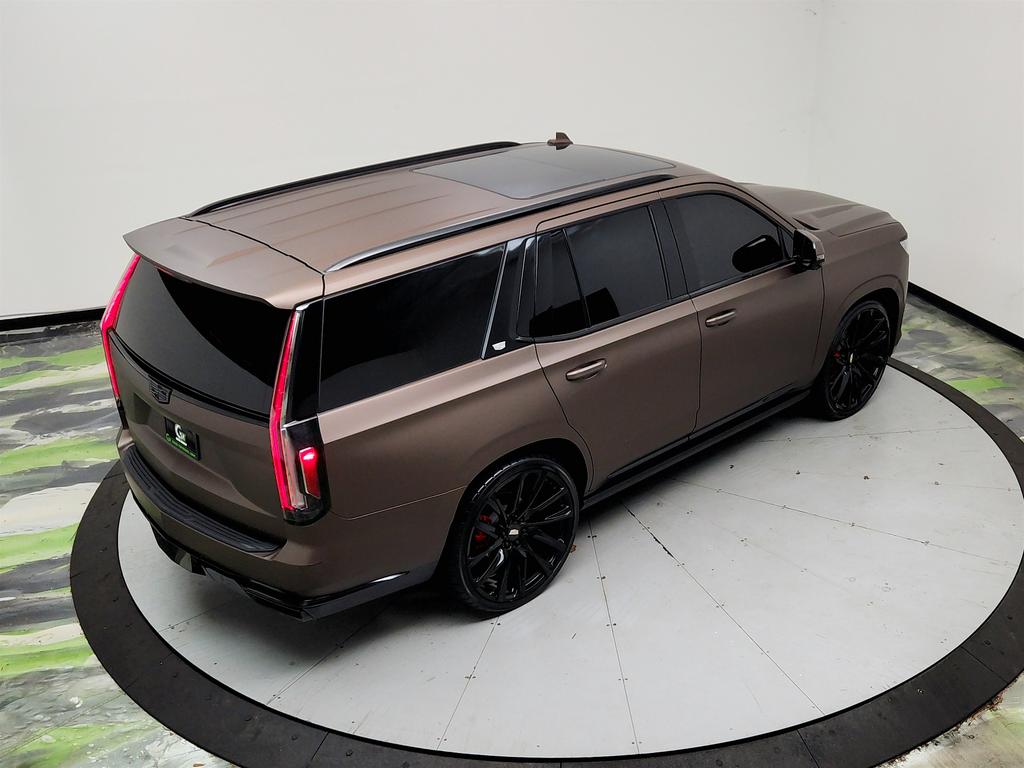 2023 Cadillac Escalade
