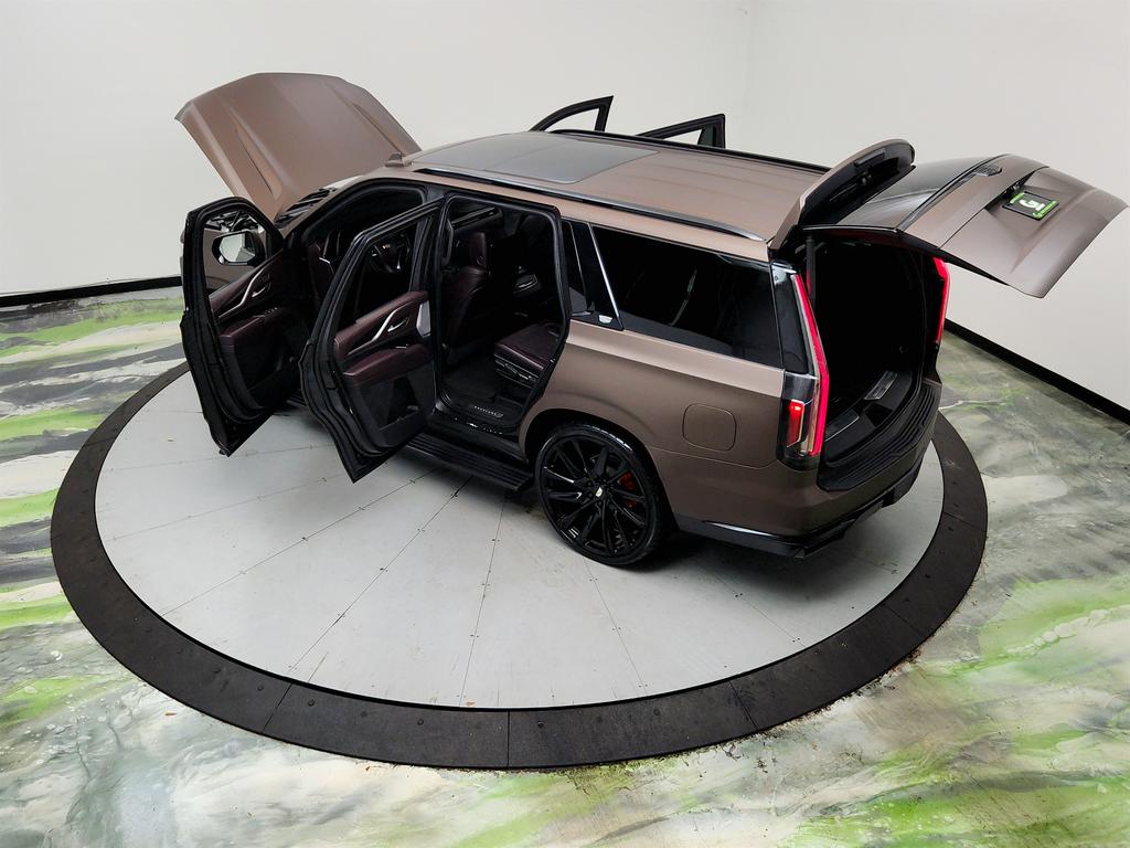 2023 Cadillac Escalade