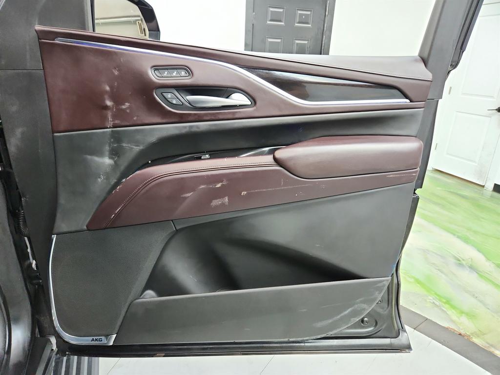 2023 Cadillac Escalade