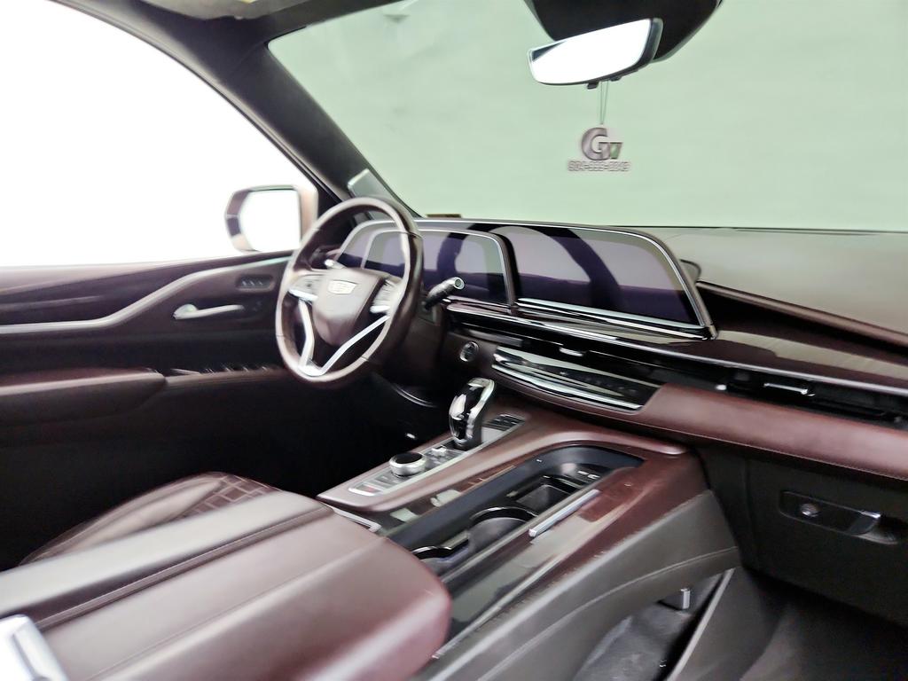 2023 Cadillac Escalade