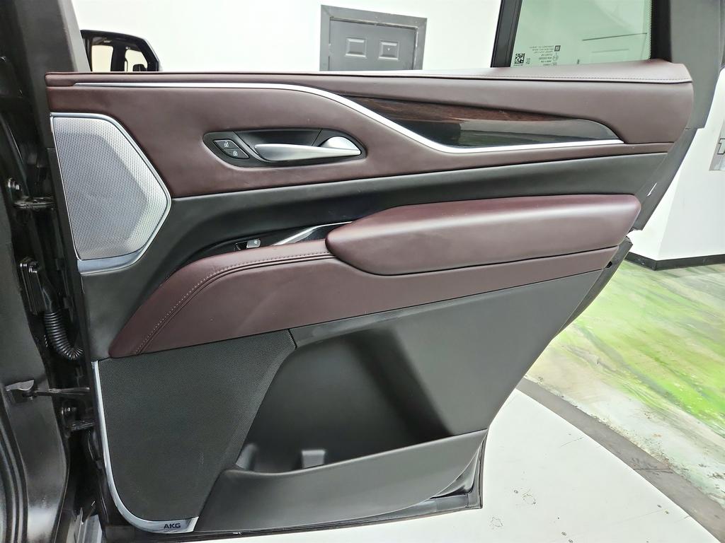 2023 Cadillac Escalade