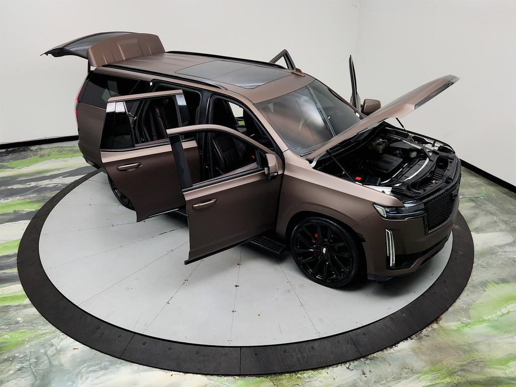 2023 Cadillac Escalade