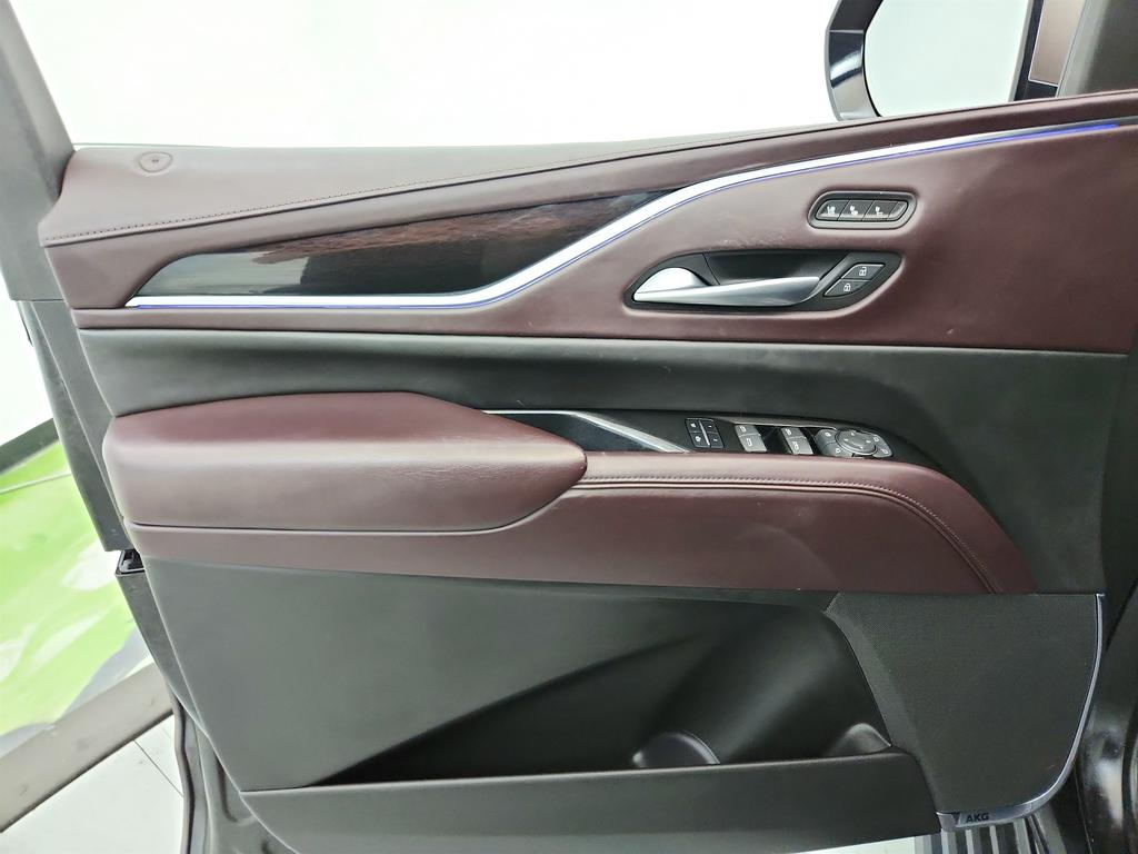 2023 Cadillac Escalade