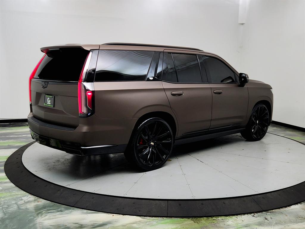 2023 Cadillac Escalade