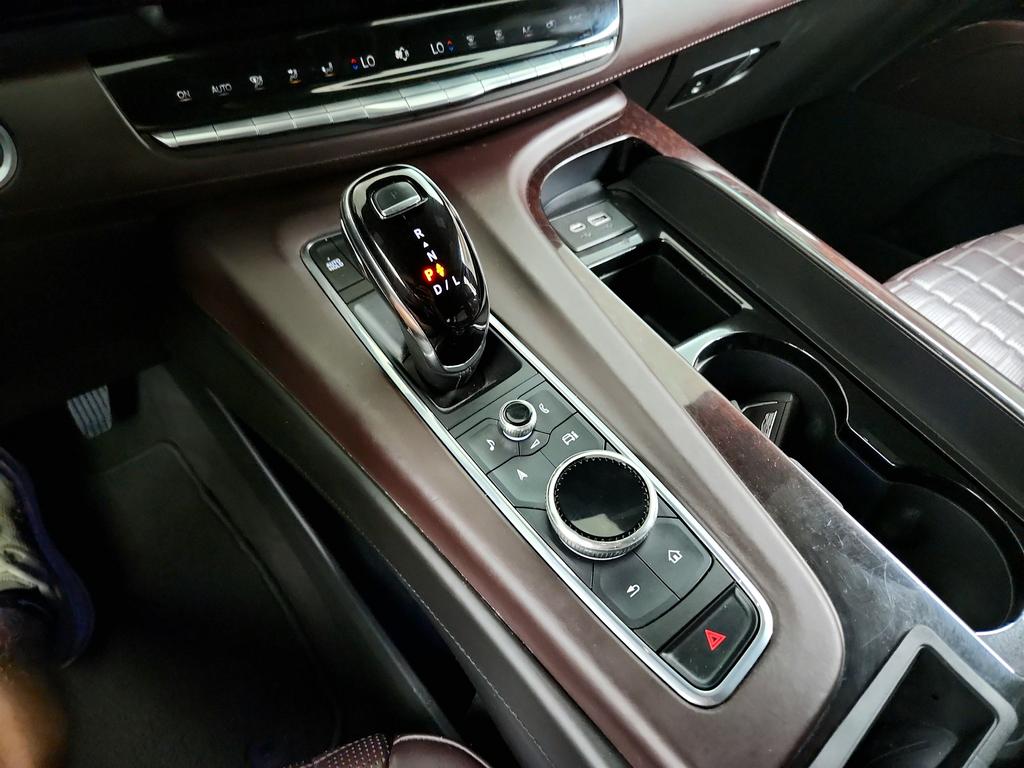 2023 Cadillac Escalade