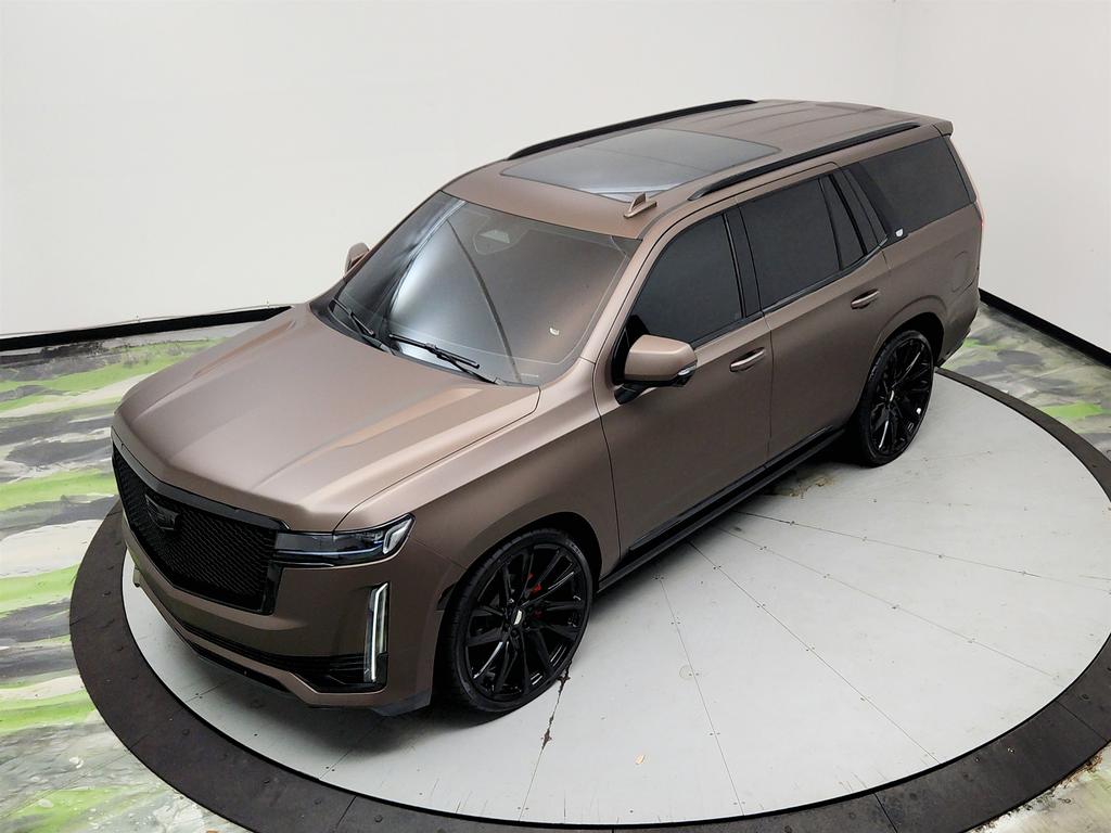 2023 Cadillac Escalade