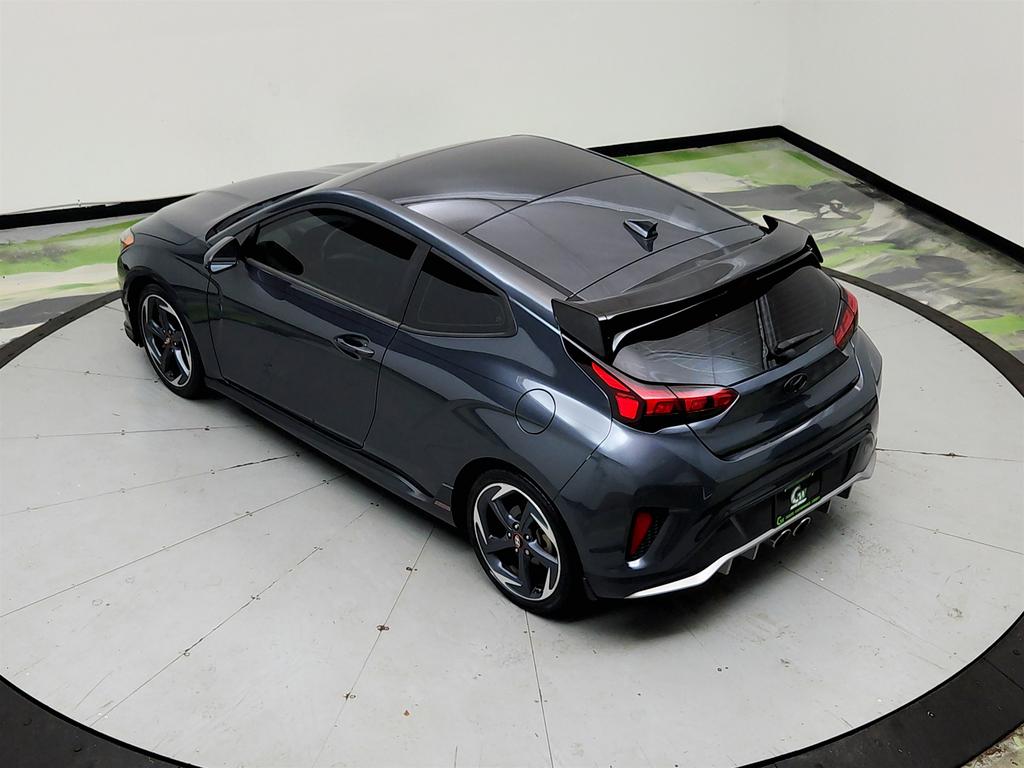 2019 Hyundai Veloster - $11,495