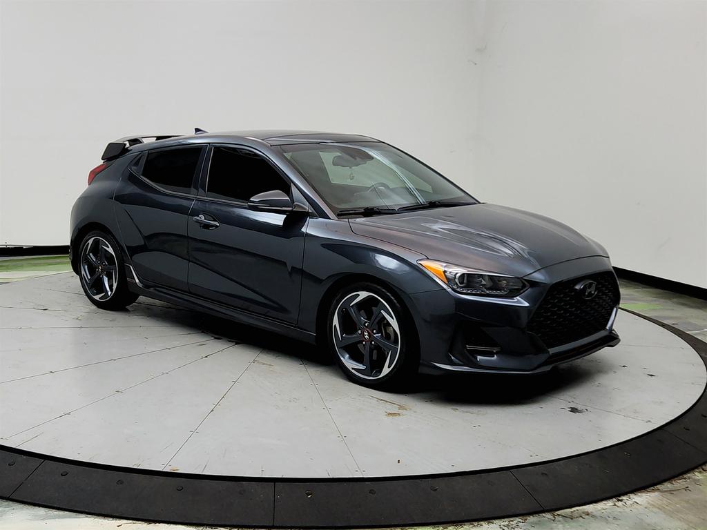 2019 Hyundai Veloster - $11,495