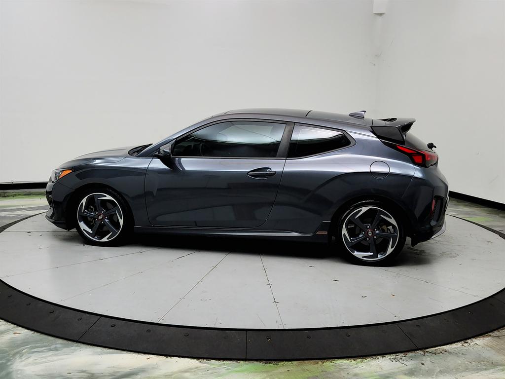 2019 Hyundai Veloster - $11,495