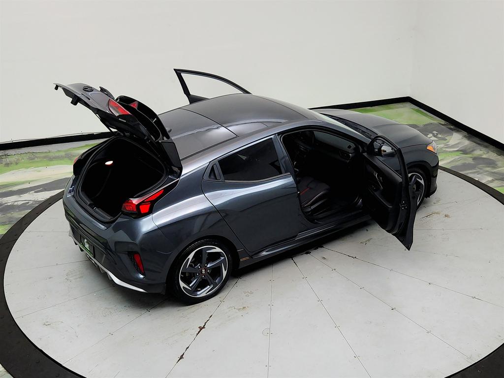2019 Hyundai Veloster - $11,495