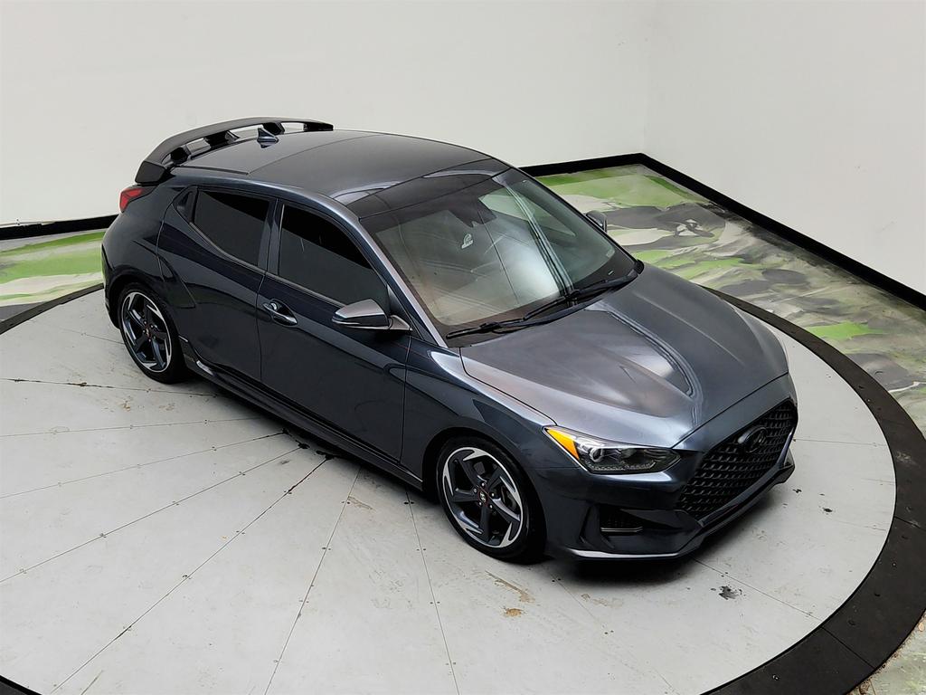2019 Hyundai Veloster - $11,495