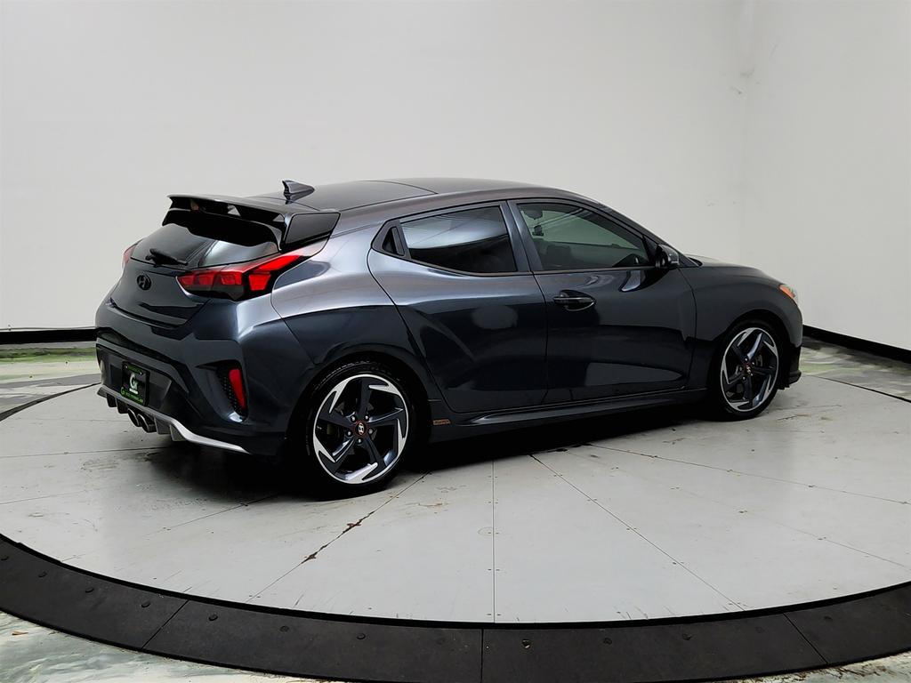 2019 Hyundai Veloster - $11,495