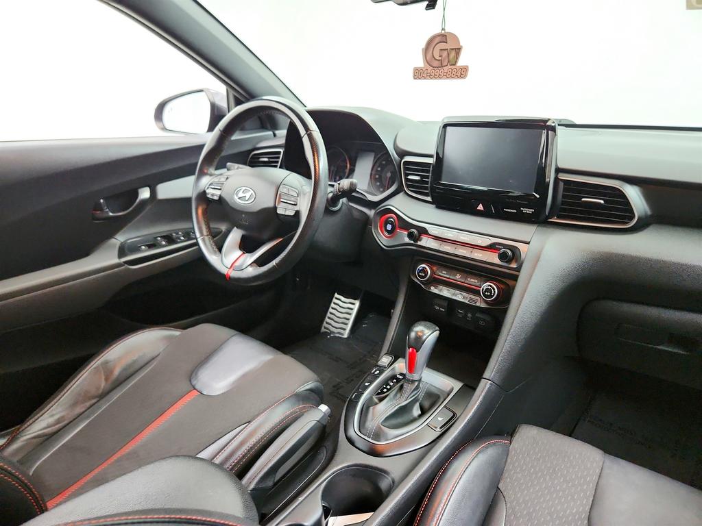 2019 Hyundai Veloster - $11,495