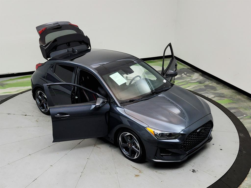 2019 Hyundai Veloster - $11,495